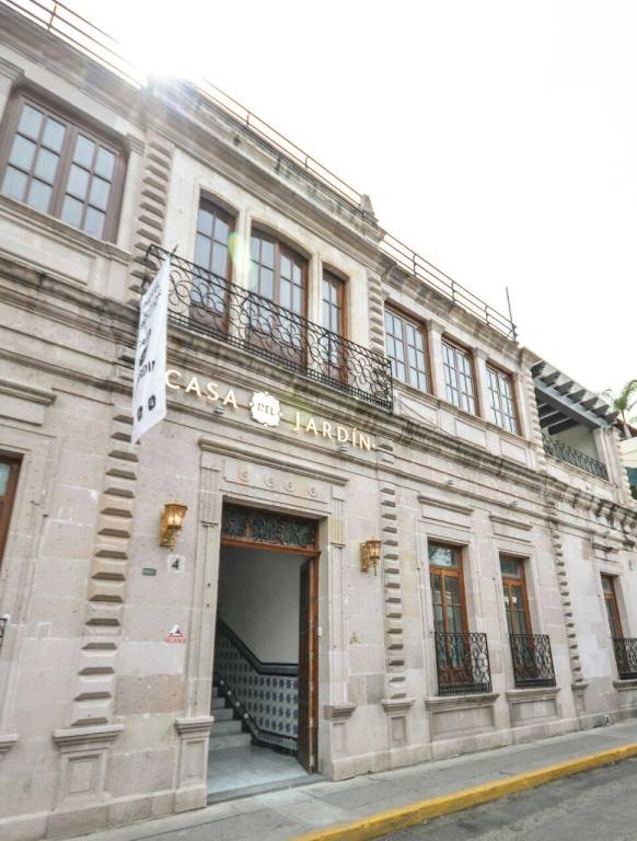 Casa del Jardin Aguascalientes — photo 4