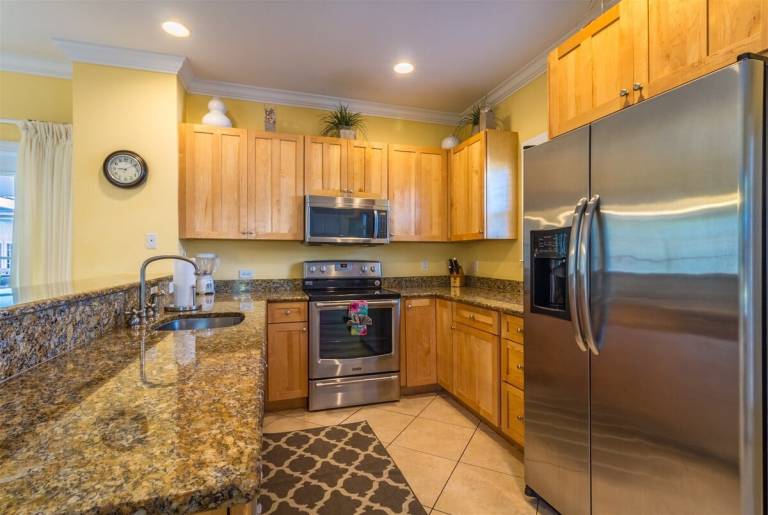 Tropical Retreat at Coral Lagoon Waterfront Villa w Pool! — photo 4