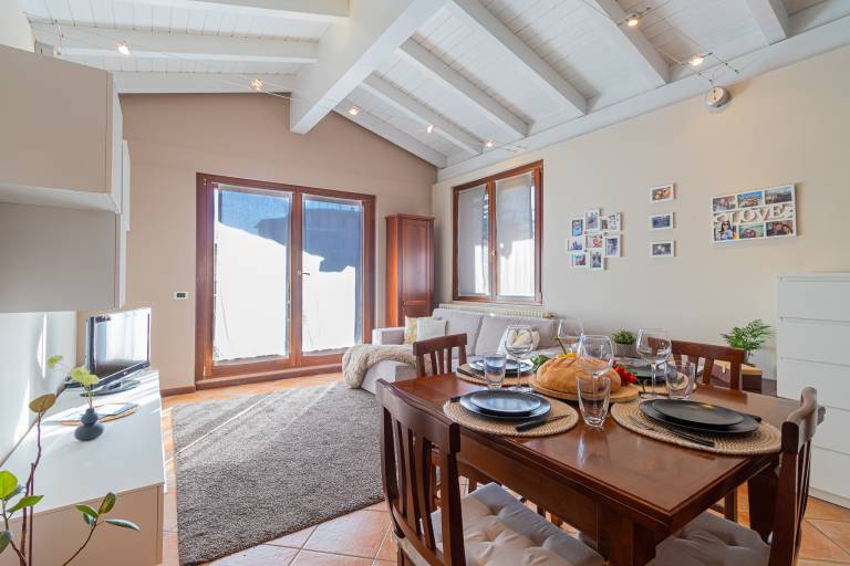 Ferienwohnung in Desenzano del Garda für max. 4 Gäste