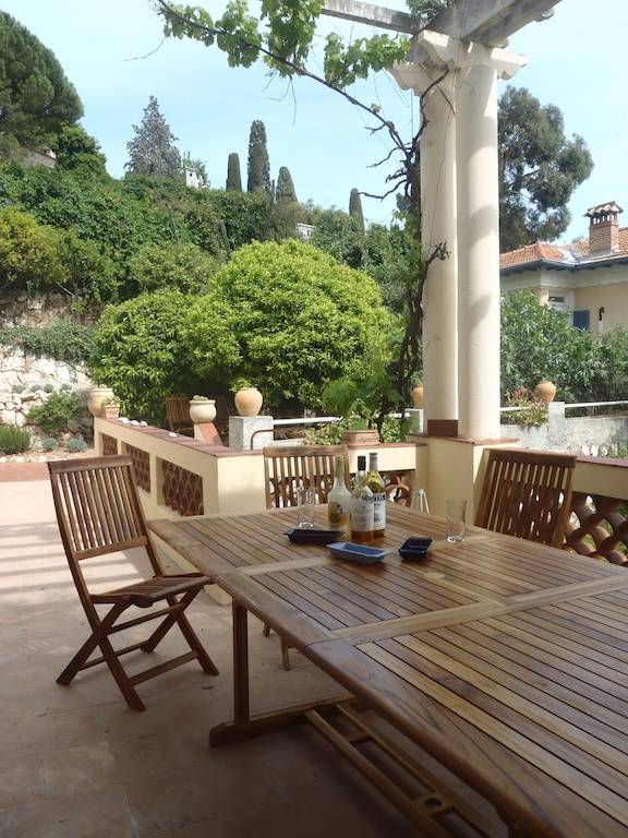 Villa  Èze