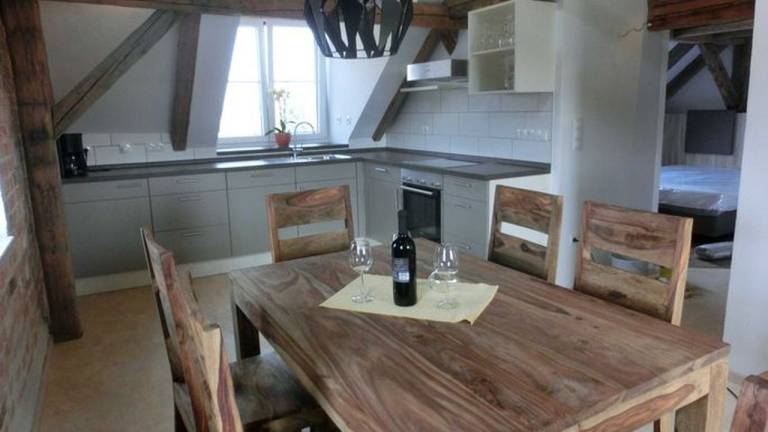 Ferienwohnung Poigern