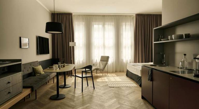 Melter Hotel & Apartments - a Neighborhood Hotel — photo 3