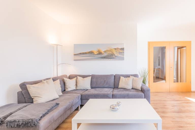     
Ferienwohnung ∙ 4 Gäste ∙ 2 Schlafzimmer
