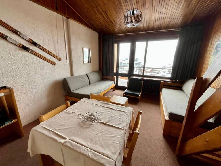 Holiday apartment | Close to the ski | Dogs allowed in Tignes