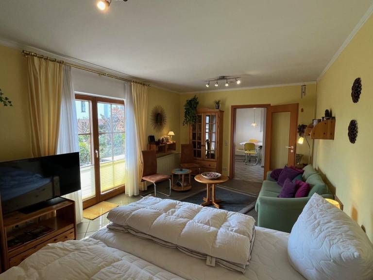 Charming holiday apartment with terrace & yard | Pets allowed — photo 2
