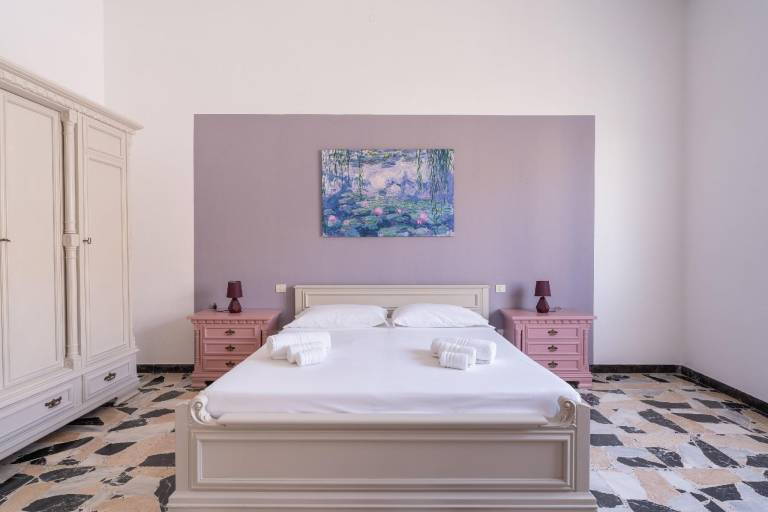 Rental apartment with 3 rooms for 7 persons in Cabras