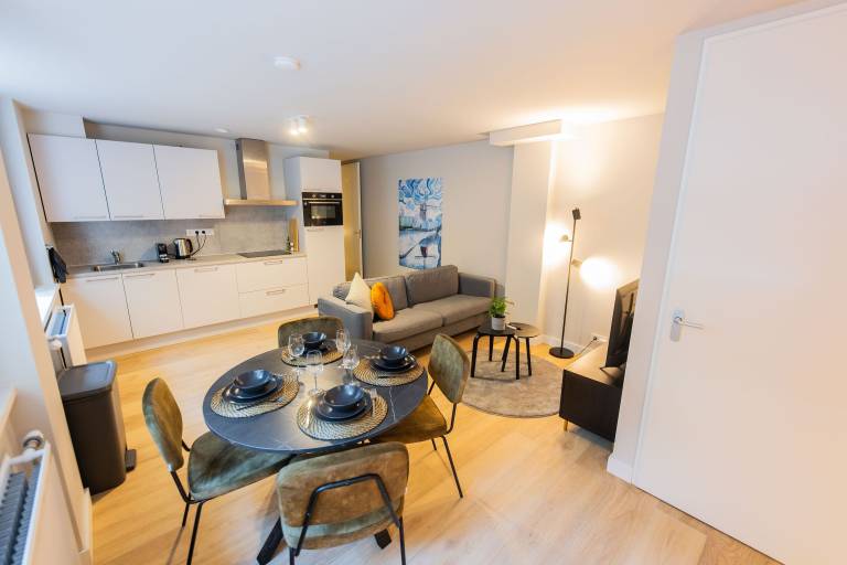 Appartement Rotterdam