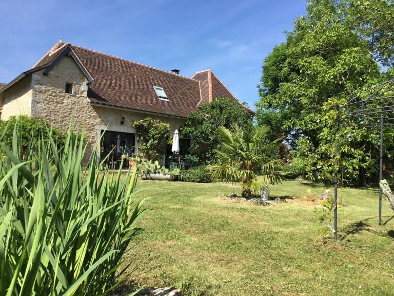 Maison de vacances Faycelles