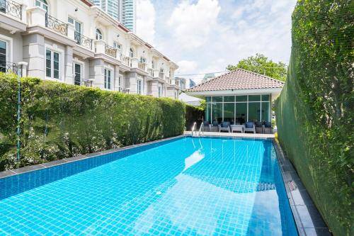 Apartmán Phrom Phong