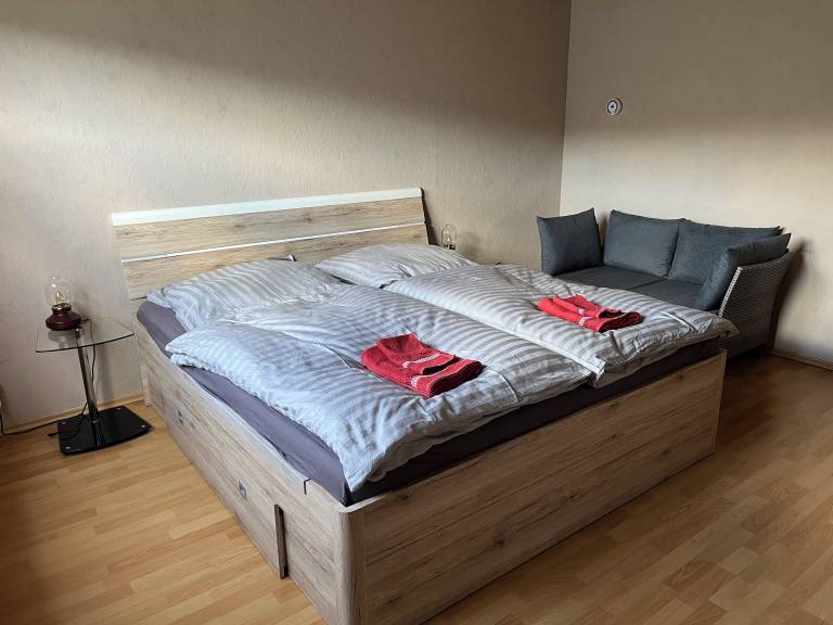 Ferienwohnung Kreuztal