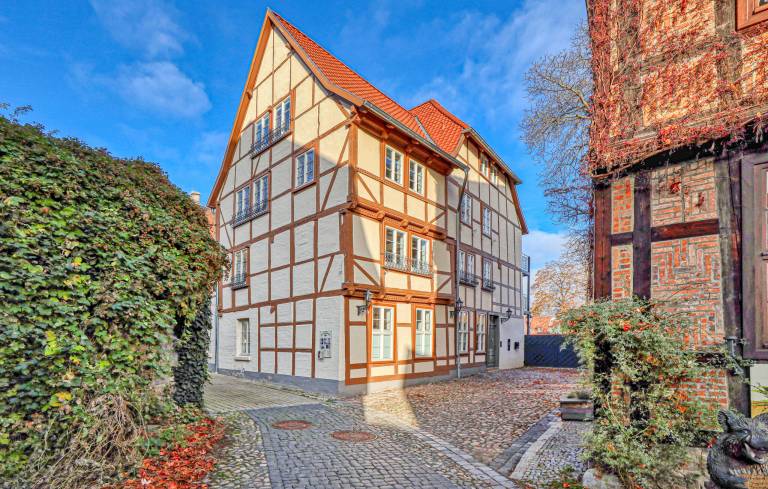 Ferienwohnung  Quedlinburg