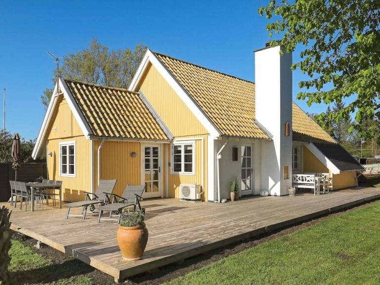 Feriehus Frørup