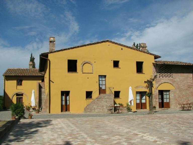 Tenuta Il Casale di San Miniato: Lucciola — photo 4