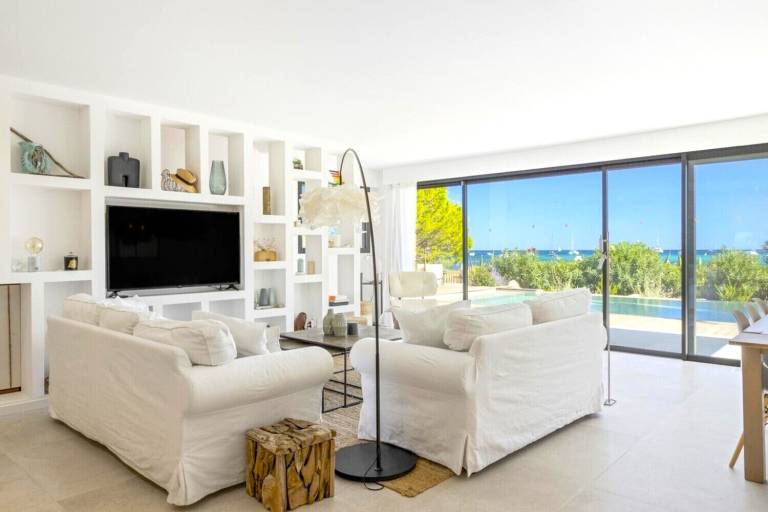 Villa  Cala Rossa
