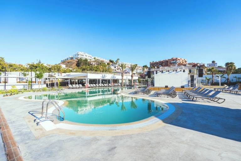 Camping-Unterkunft Fuengirola