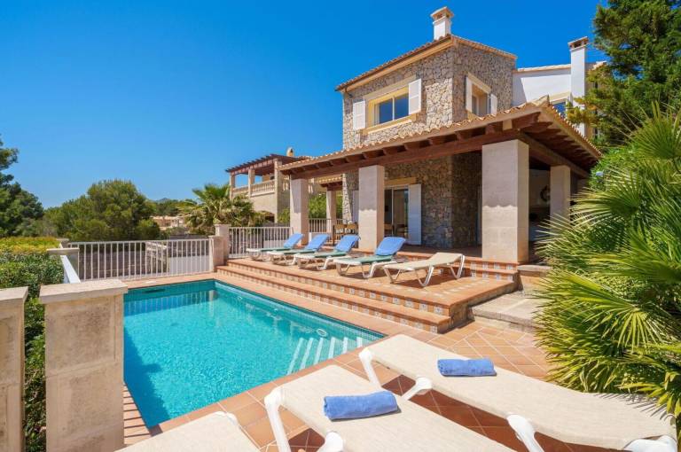Ferienhaus Cala Mesquida