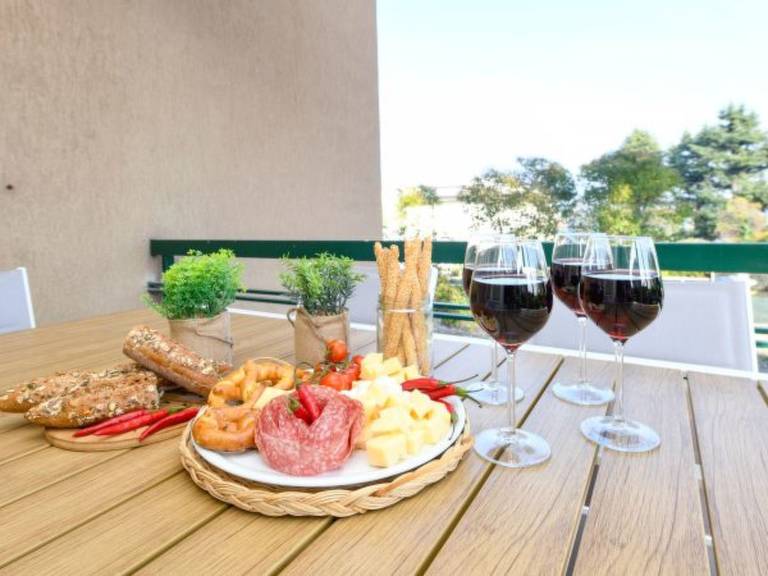 Ferienwohnung in Desenzano del Garda, Gardasee, Italien