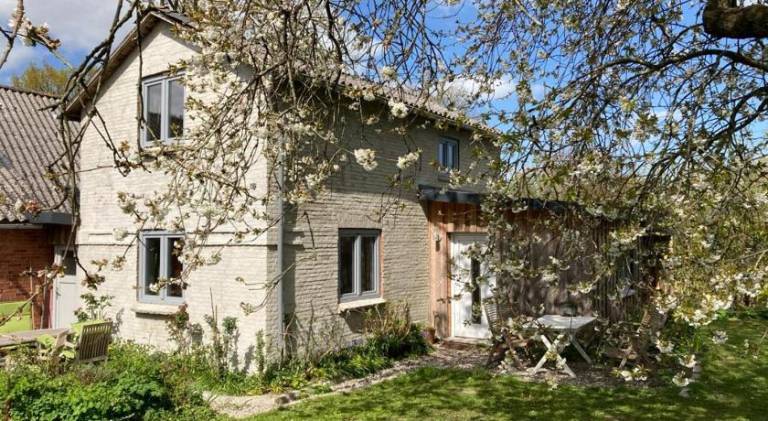 House with 2 rooms for 5 persons in Rendsburg