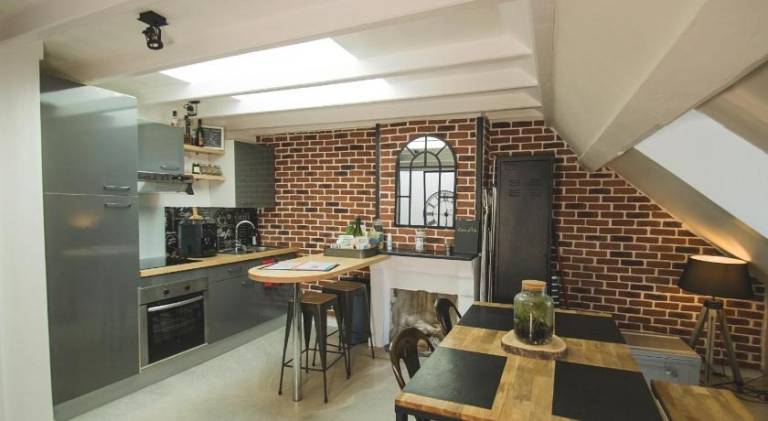 Holiday apartment for 4 persons — photo 4