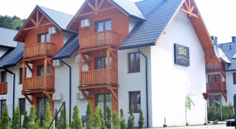 Apartament Szczawnica