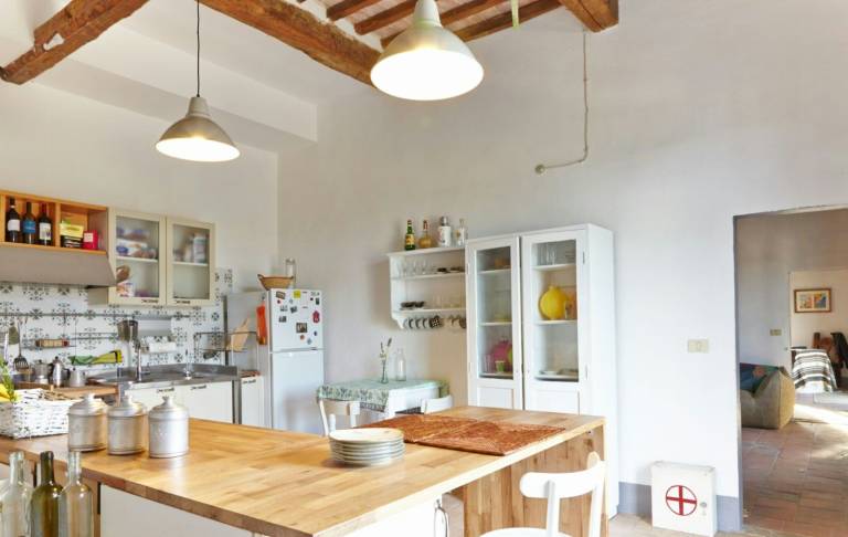 Vacation home with terrace, garden & BBQ — photo 5