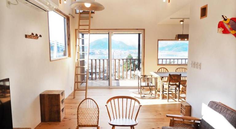 90 m² Villa
