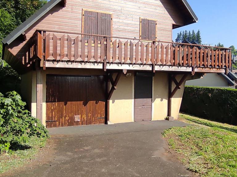 Chalet Super Besse