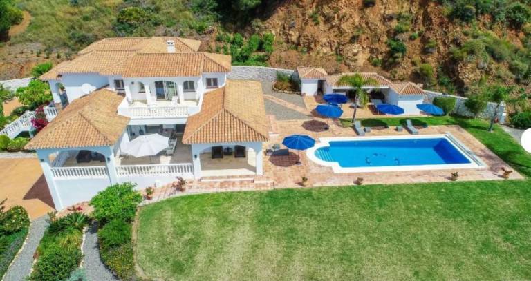Villa Mijas
