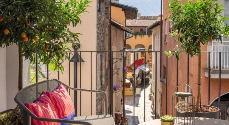 Living Ascona Boutique Hotel in Losone