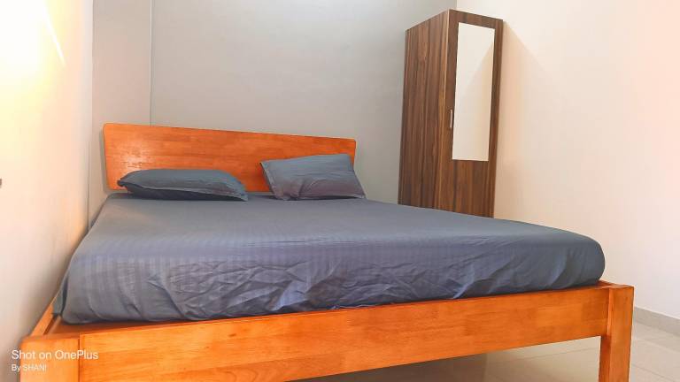 60 m² Ferienwohnung