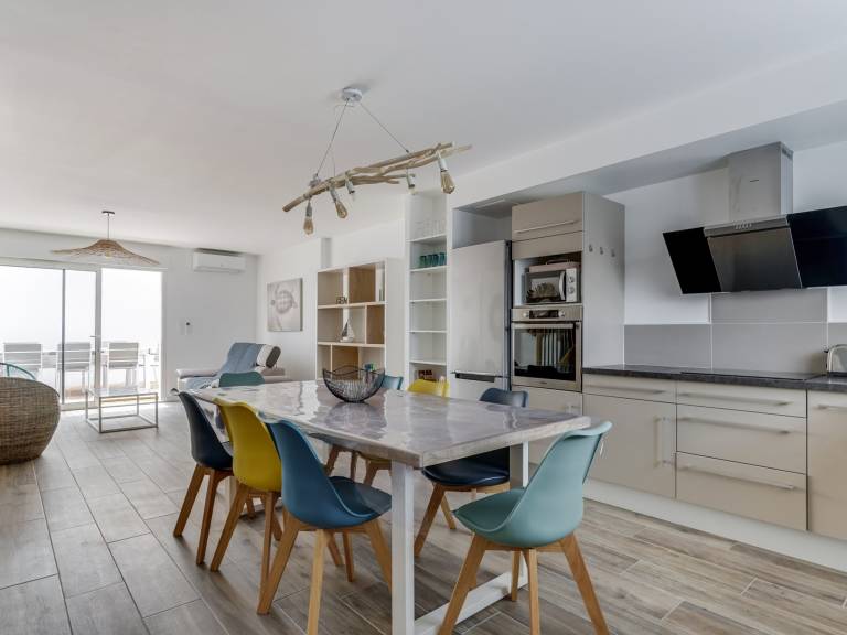 Ferienwohnung Biscarrosse Plage