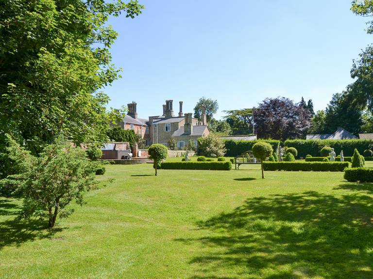 The Dower House