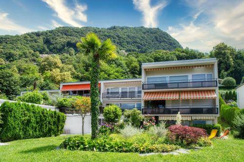 Apartment Lugano