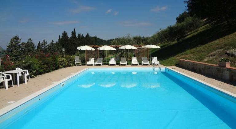 Agriturismo Dicomano