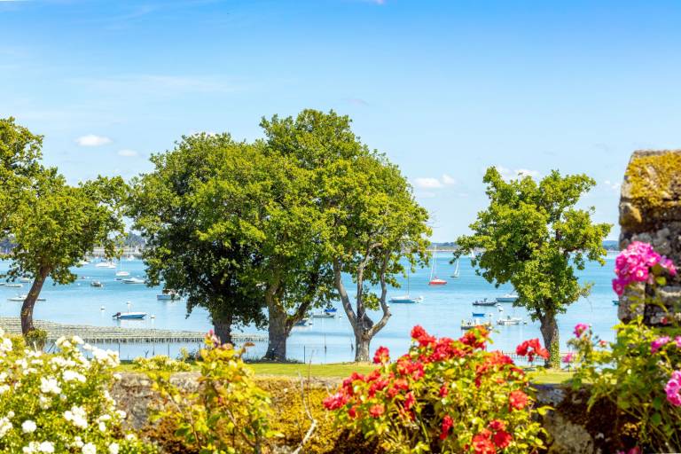 Maison de vacances Île d'Arz