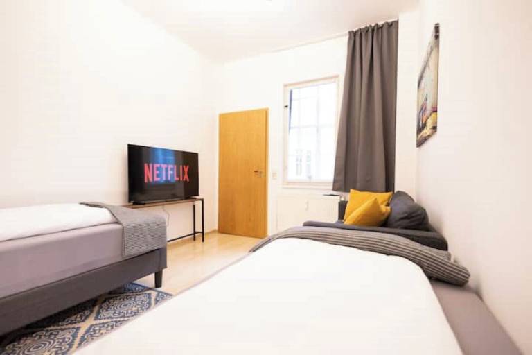 Apartment Südliche Neustadt