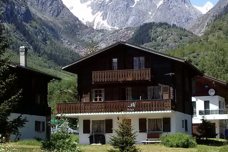 Ferienwohnung Fieschertal