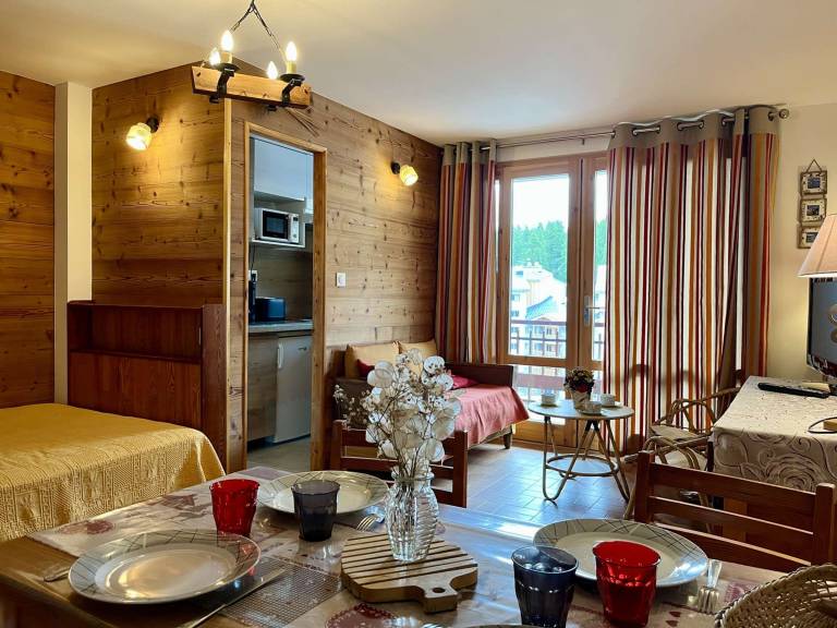 30 m&sup2; Studio