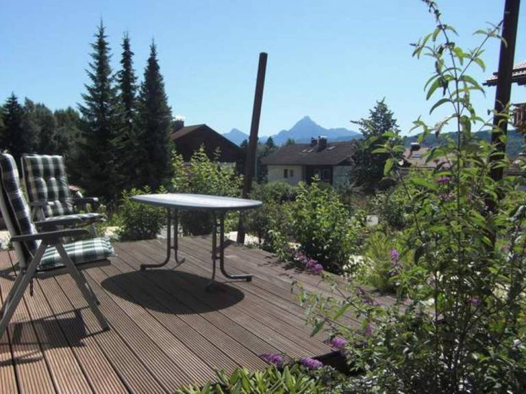 Ferienwohnung  Hopferau