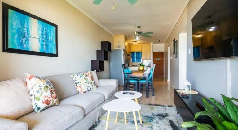 90 m² Ferienwohnung