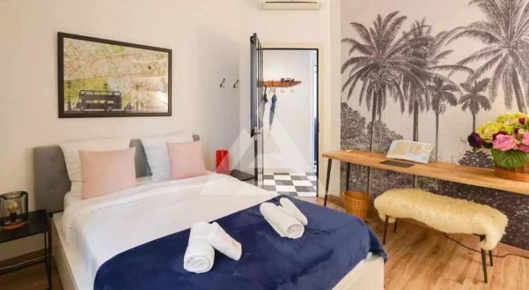 Apartment with 2 rooms for 4 persons in Roquebrune-Cap-Martin