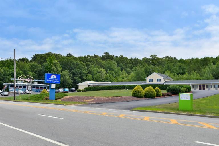 Motel  North Scituate