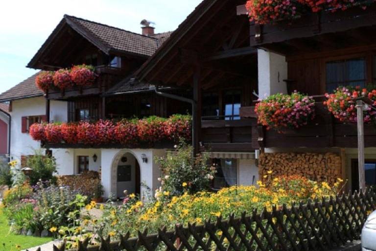 Ferienwohnung Rettenberg