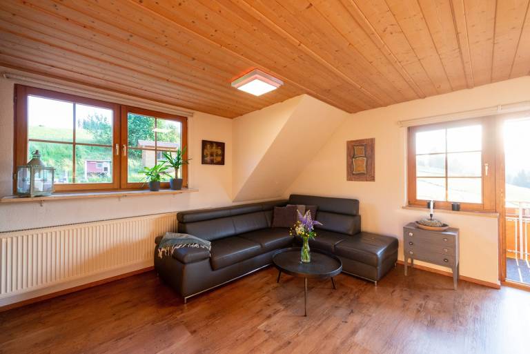 Apartment 'Wälderliebe' with Mountain View, Shared Garden and Wi-Fi — photo 3