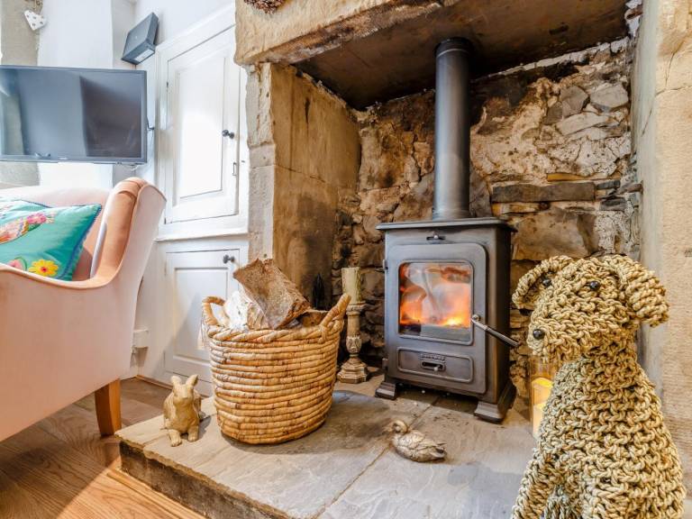 Cottage with 2 rooms for 4 persons — photo 3