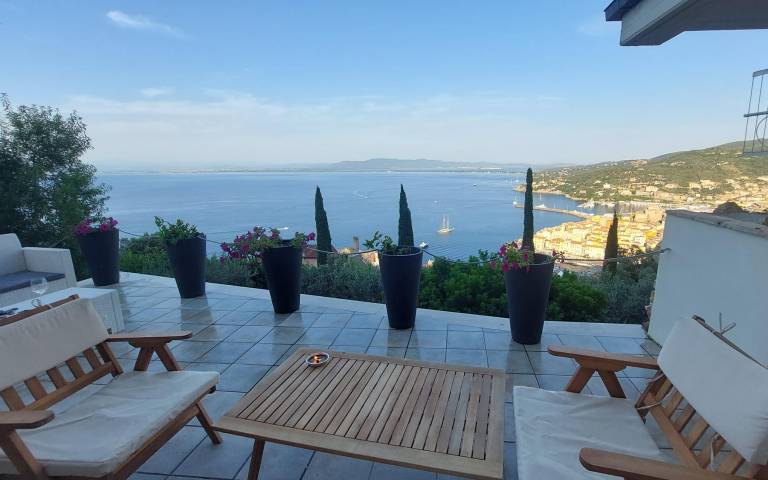 Ferienwohnung  Monte Argentario