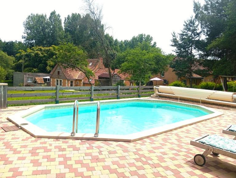 Gîte Savigné-sous-le-Lude