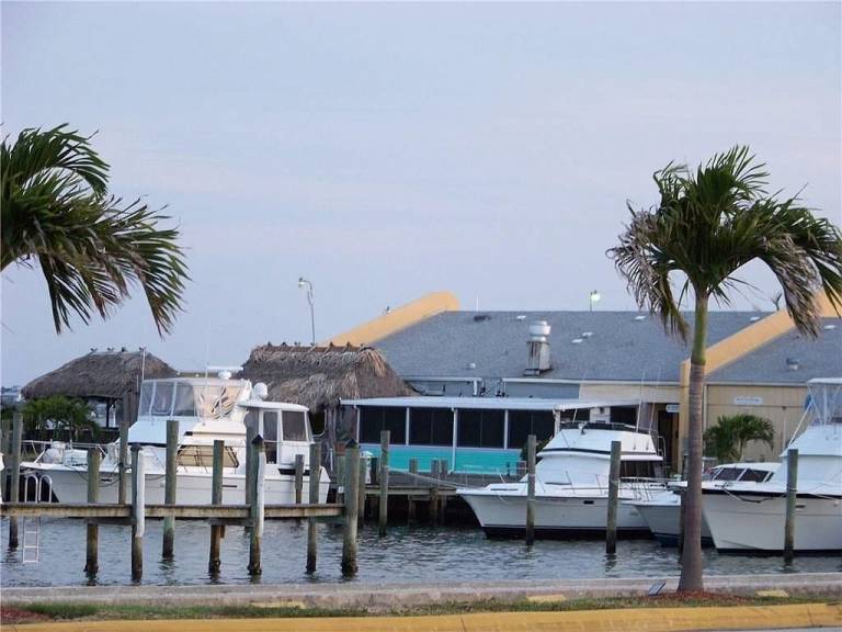 Mobil-home Hutchinson Island