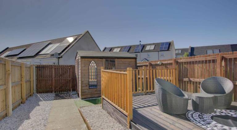 House with garden & barbecue | Dogs allowed — photo 4