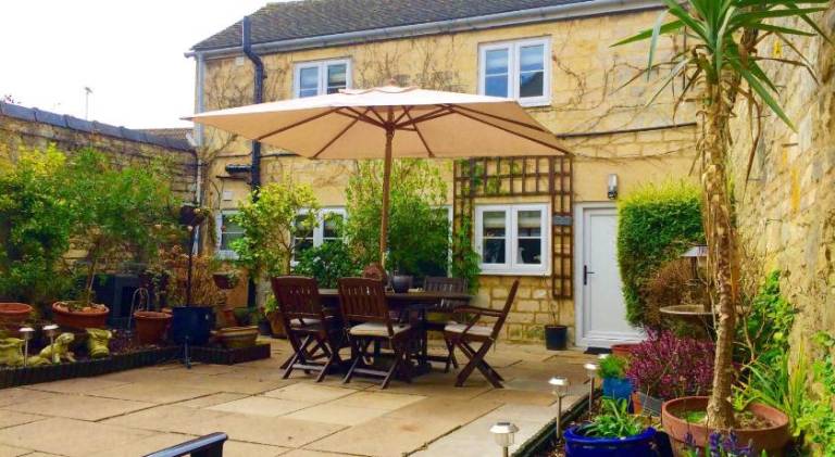 Bed and breakfast Painswick